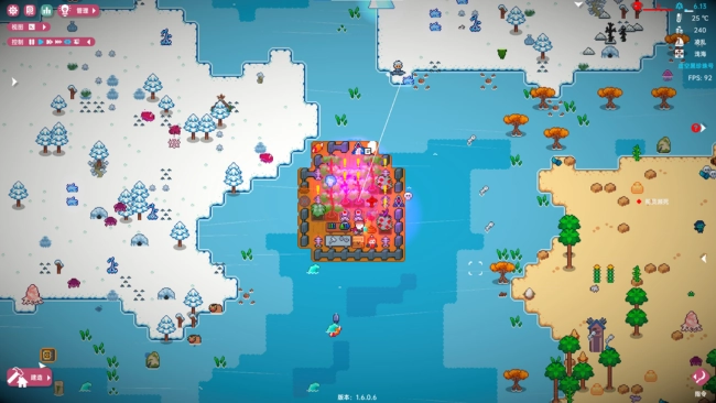 OceanPunk Free Download gameplay screenshot 2