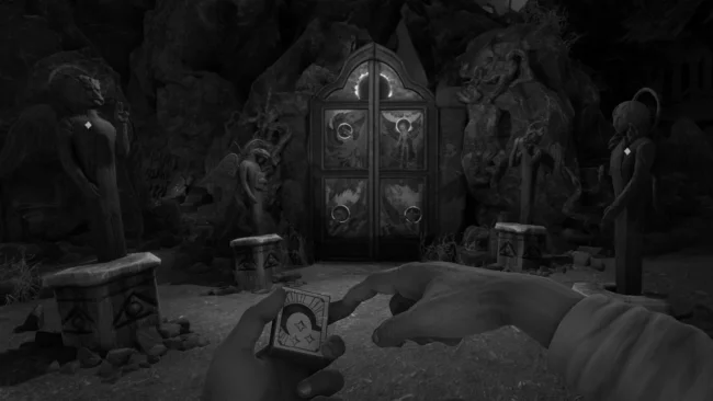 One-Eyed Likho Free Download gameplay screenshot 2