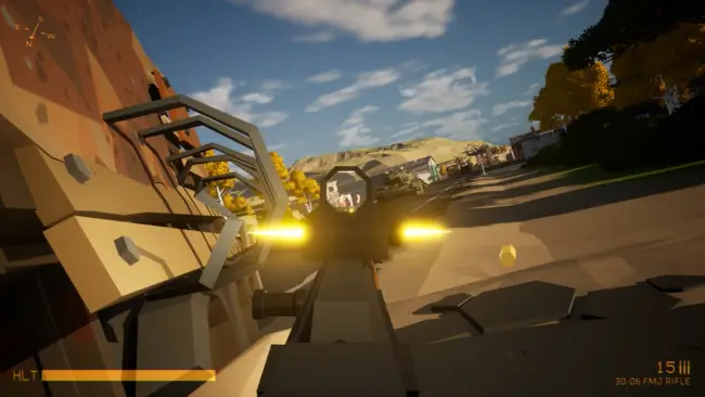 Project Silverfish Free Download gameplay screenshot 2