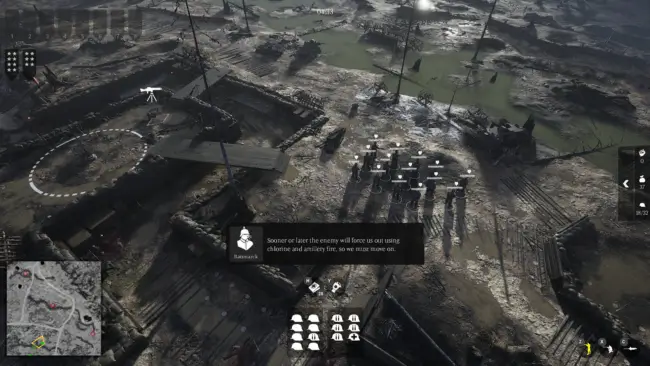 Ratten Reich Free Download gameplay screenshot 1