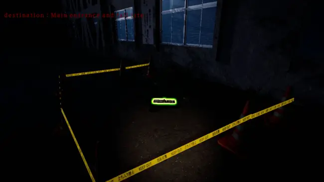Revengeful Ghost Free Download gameplay screenshot 1