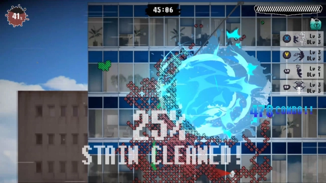 SKY THE SCRAPER Free Download gameplay screenshot 1