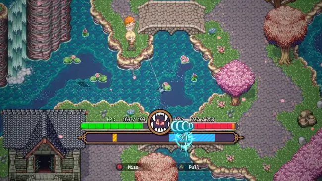 Sea Fantasy Free Download gameplay screenshot 1