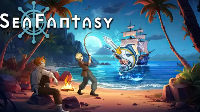Sea Fantasy Free Download
