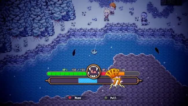 Sea Fantasy Free Download gameplay screenshot 2