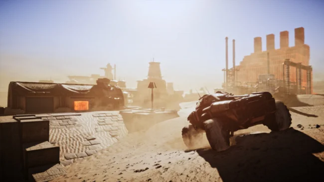 Silica Collision Avoidance Free Download gameplay screenshot 1