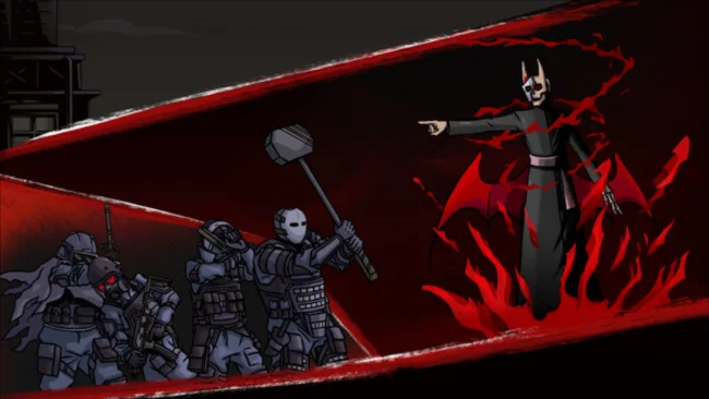 SkullX Aibohphobia Free Download gameplay screenshot 1