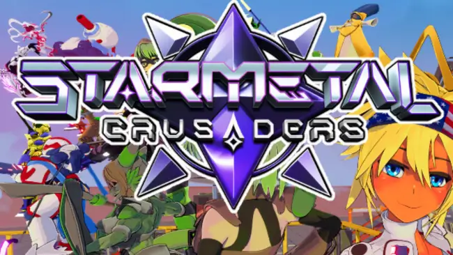Starmetal Crusaders Free Download