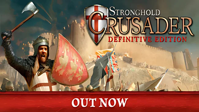 Stronghold Crusader Definitive Edition Free Download