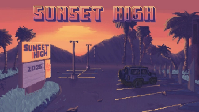 Sunset High Free Download