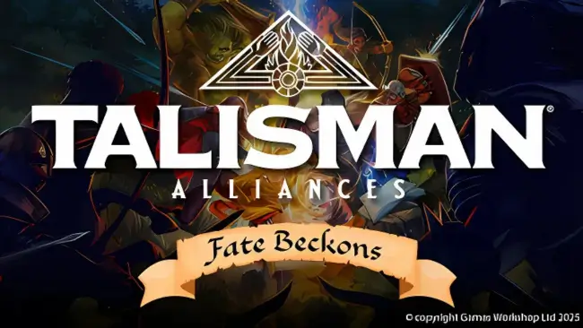 Talisman Digital 5th Alliances Fate Beckons Free Download