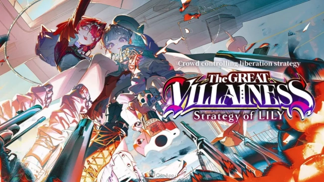 The Great Villainess: Strategy of Lily Free Download