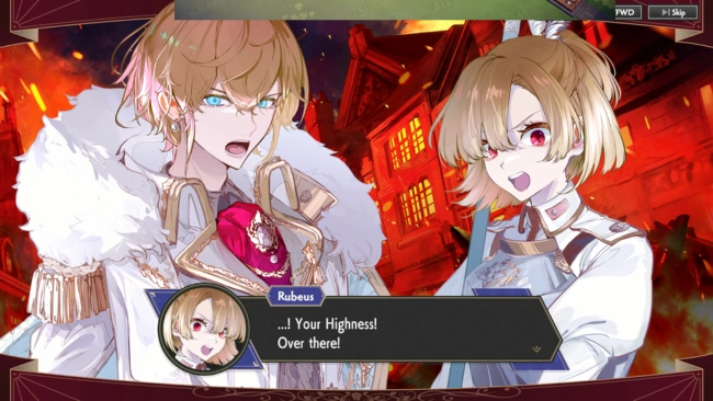 The Great Villainess: Strategy of Lily Free Download gameplay screenshot 2
