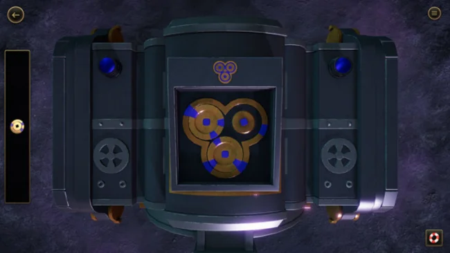 The Vault: Logic Puzzle Box Free Download gameplay screenshot 1