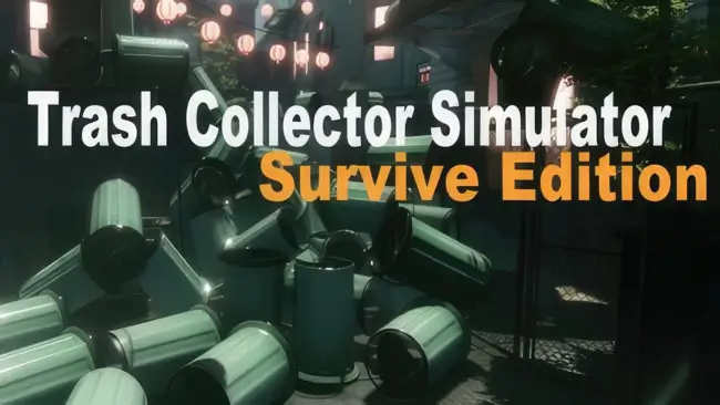 Trash Collector Simulator Survive Edition Free Download