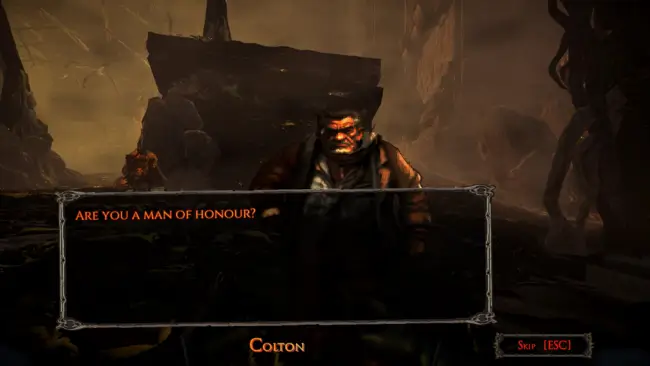 Unbroken The Awakening Free Download gameplay screenshot 1