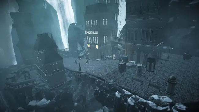 Unbroken The Awakening Free Download gameplay screenshot 2