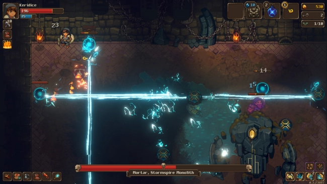 UnderMine 2 Free Download gameplay screenshot 1