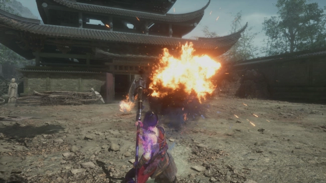 WUCHANG: Fallen Feathers Free Download gameplay screenshot 1