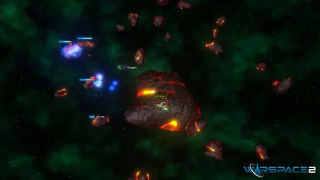 Warspace 2 Free Download gameplay screenshot 2