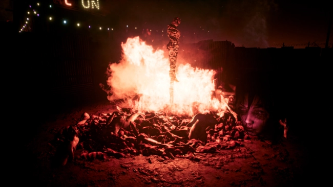 Wasteland Horror Radio Episode 1 The Radio Free Download gameplay screenshot 2