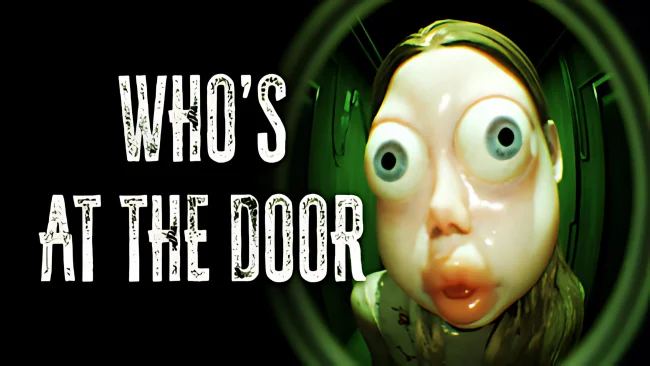 Whos at the door Free Download