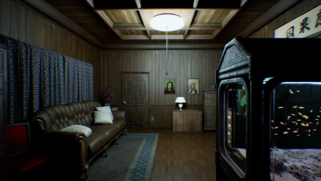 Whos at the door Free Download gameplay screenshot 2