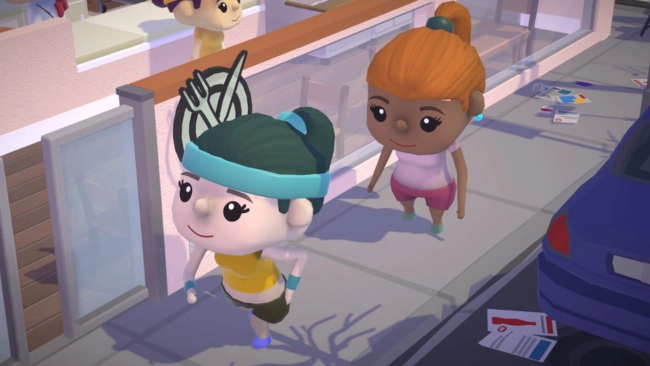 Diner Bros 2 Free Download gameplay screenshot 2