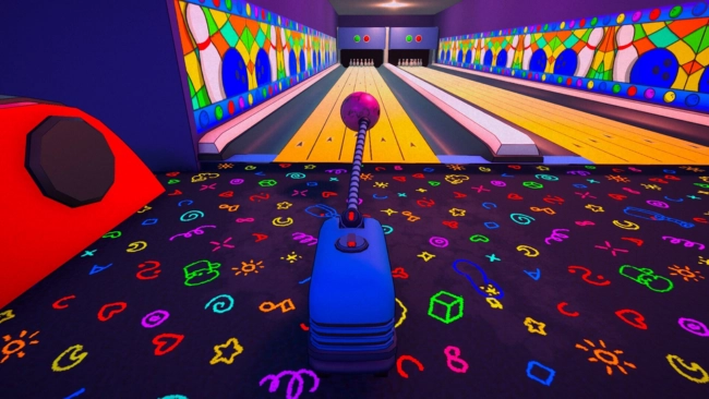 ACUVAC: A Suck and Blow Adventure Free Download gameplay screenshot 1