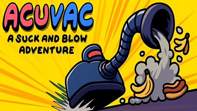 ACUVAC: A Suck and Blow Adventure Free Download