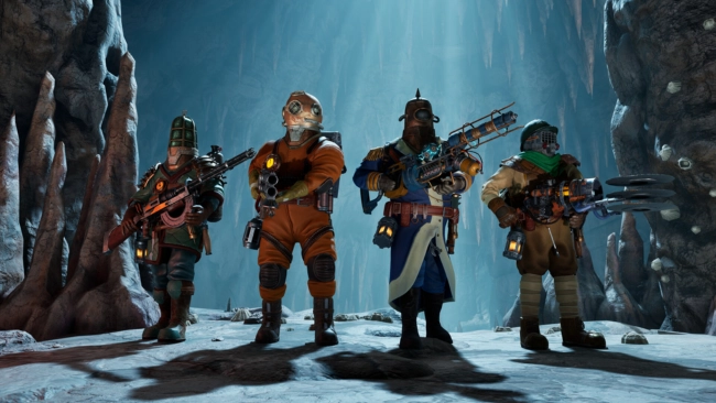 Abyssus Free Download gameplay screenshot 1