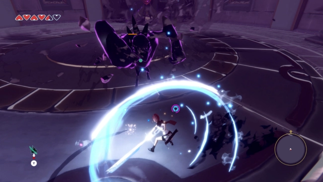 Altheia: The Wrath of Aferi Free Download gameplay screenshot 1