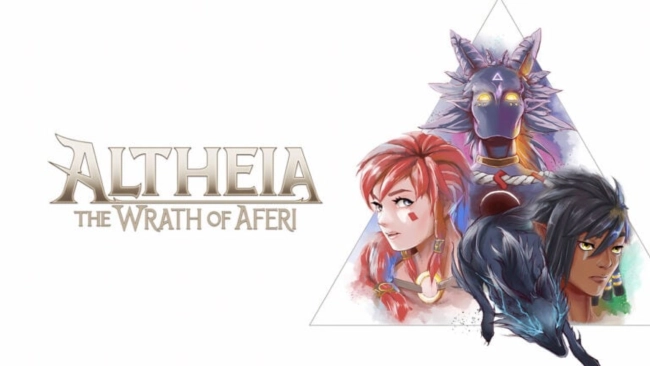 Altheia: The Wrath of Aferi Free Download