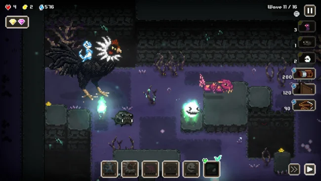 Bean Beasts Free Download gameplay screenshot 2