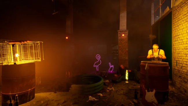 Bum: Revenge Free Download gameplay screenshot 2