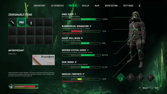 Chernobylite 2: Exclusion Zone Free Download gameplay screenshot 1