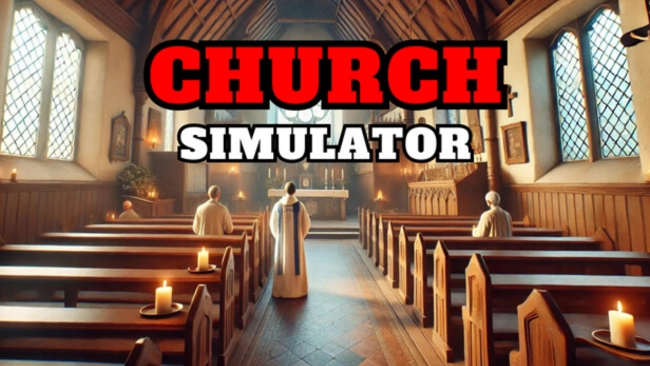 Church Simulator Free Download
