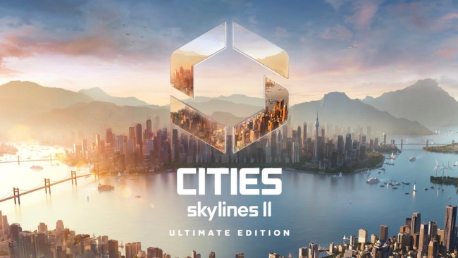 Cities: Skylines II – Ultimate Edition Free Download