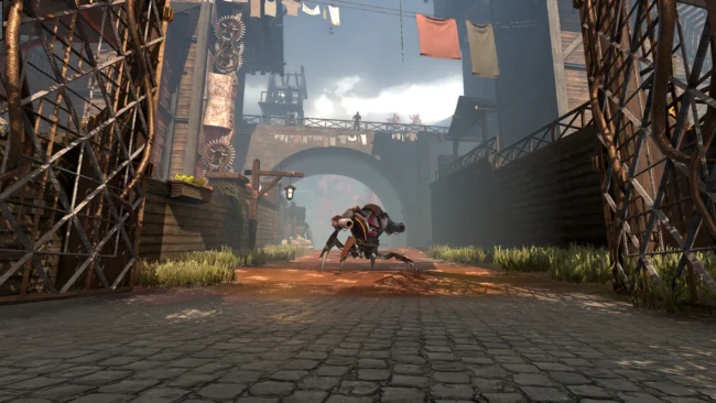 City of Springs Free Download gameplay screenshot 1