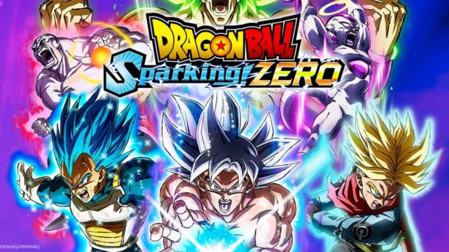 DRAGON BALL: Sparking! ZERO Free Download