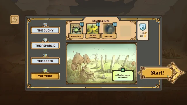 Drop Duchy The Tribe Free Download gameplay screenshot 2