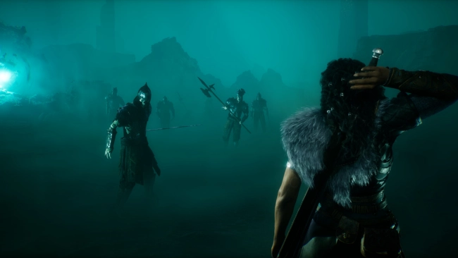 Echoes of the End Free Download gameplay screenshot 1