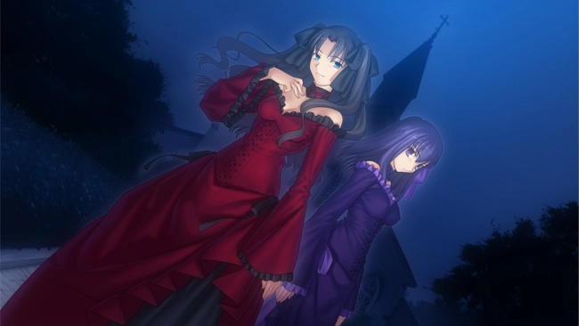 Fate/hollow ataraxia REMASTERED Free Download gameplay screenshot 2