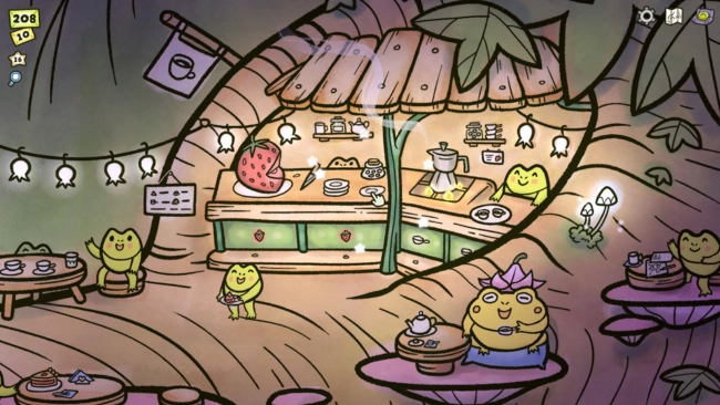 Find My Frogs Free Download gameplay screenshot 2