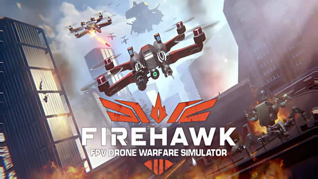 Firehawk FPV: Drone Warfare Simulator Free Download