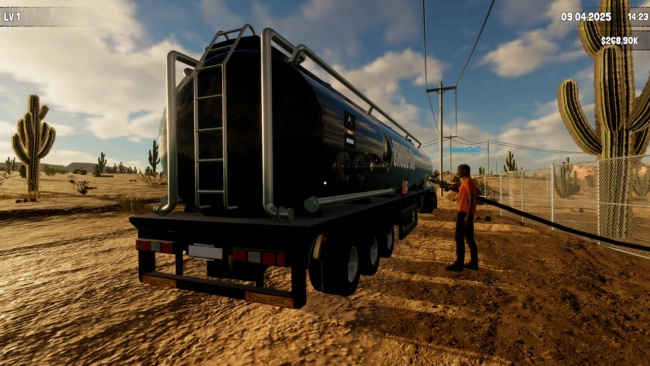 Fuel Harvest Together Free Download gameplay screenshot 2