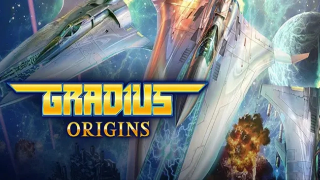 GRADIUS ORIGINS Free Download