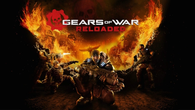 Gears of War: Reloaded Free Download