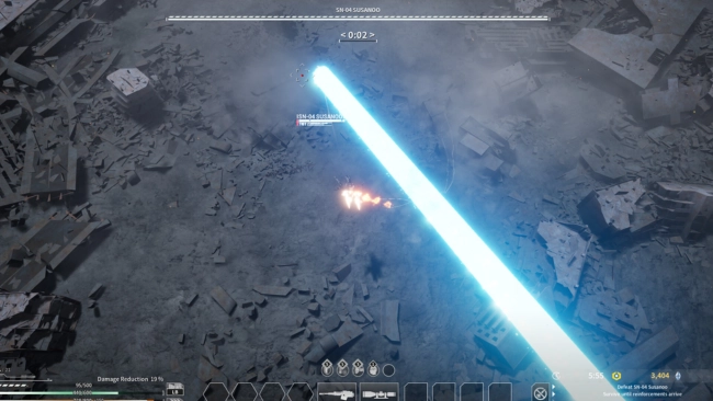 Gigantes Ex Machina Free Download gameplay screenshot 2