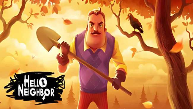 Hello Neighbor Free Download